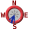 Wind from SSW
